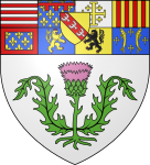 Blason Nancy 54